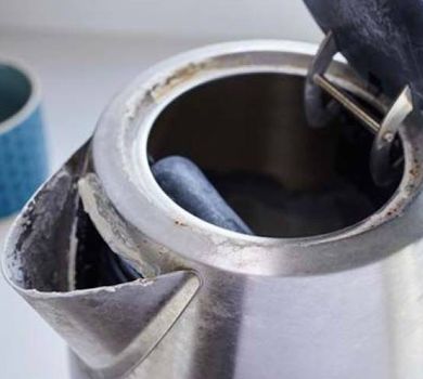 El Sarro en el Agua y Problemas de Salud